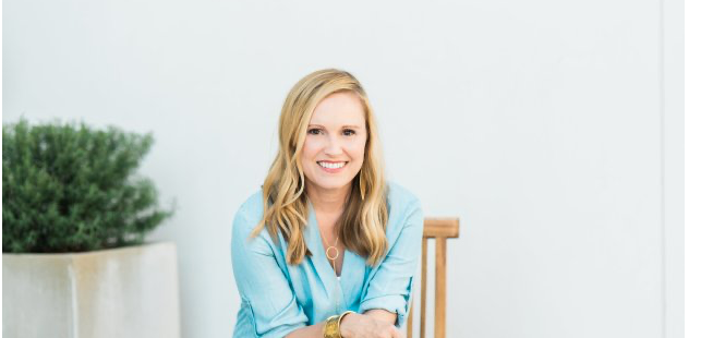 067: Lead Anyway: Jennie Allen, Founder of IF: Gathering