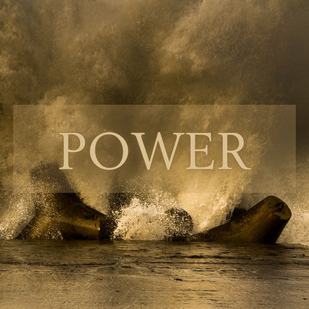 142: Power & Powerlessness